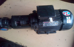 Single Stage Gear Pump-Close Coupled