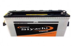 Siyachi Solar Battery, Capacity: 180 Ah