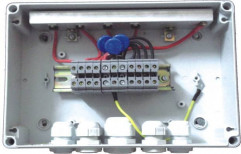 Solar Array Junction Box