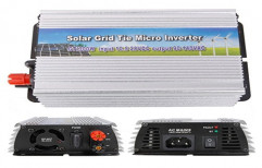 Solar Grid Tie Micro Inverter, Output Voltage: 90 - 140 Vac, For Home