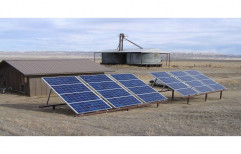 Solar Ground Water Pumping System, 240 V AC