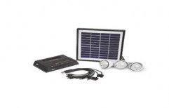 Solar Home Light System, 4 Watt
