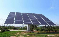 Solar Power Plant System