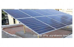 Solar PV System Installation Service