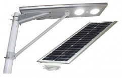Solar Street Lighting Systems, 40w