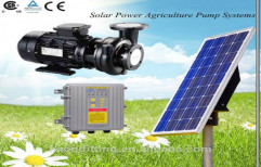 Solar Water Pump