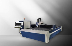 Ss Water Chiller Laser Cutting Machine, Model Name/Number: Stflc 1000, Capacity: 1000w - 6000w