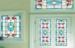 Stained Glass Window Films
