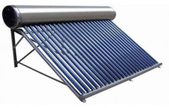 Stainless Steel 200 LPD Solar Heater