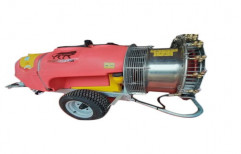 Stainless Steel 600 Litre Tractor Mounted Mist Blower, For Agriculture & Farming