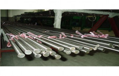 Stainless Steel Bar, Size: 30 to 40 mm