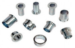 Stainless Steel CNC Turned Components, For Automobile Industry, Material Grade: SS304
