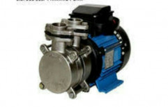 Stainless Steel Dairy Pump, Speed: 3600 RPM