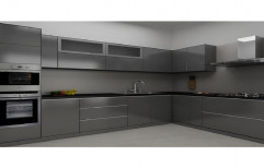 Stainless Steel Modular Kitchen, Warranty: 15-20 Years