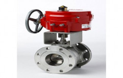 Stainless Steel Pneumatic Control Valve