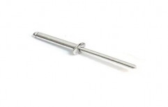 Stainless Steel Seven Star Blind Rivet, Size: 2.6 to 6.5 mm(Drill Size)