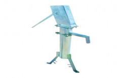 Steel India Mark II Hand Pump