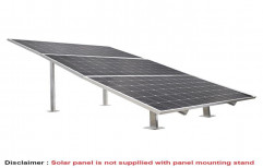 Steel Poly Crystalline 350 W Luminous Solar Panel