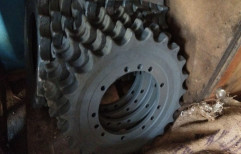 Steel Spracket wheel