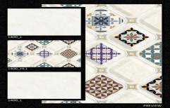 Sterling Ceramic Mosaic Wall Tiles, Thickness: 5-10 mm, Size: 12*18CM