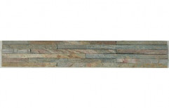 Stone Wall Cladding Panel, Thickness: 7-15 Mm
