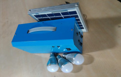 STYBEN LED Solar Home Light Kit - 3 Light, For Indoor, 20W