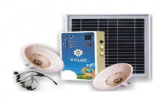 Sunlight LED Solar Home Light System