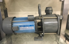 Three Phase 15-20 m Monoblock Pump, Discharge Outlet Size: 25 to 50 mm, Maximum Discharge Flow: 100 - 500 LPM