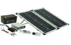Three Phase DC Solar Home Light Systems