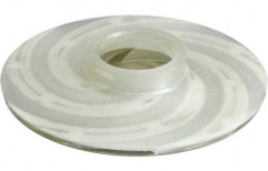 UE PVC Water Pump Impeller, Size: 1 To 6 Inch