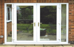 UPVC Casement Door