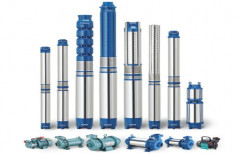 V4 Three Phase Submersible Pump Set, For Industrial, 240V