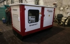 Vb15 Diesel Eicher Air Cooled 15kva Vishal Bharat Brand Generator 2 Yr Warranty