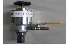Tecvac Alloy Steel Venturi Liquid Vacuum Pump, Model Name/Number: E801