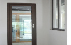 Vertical Aluminium Door Frame