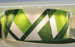 PP Vertical Grass, For Garden