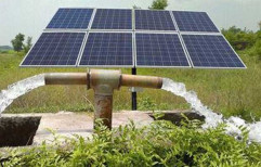 Vikram,DELTA Solar,Grid 5 HP AC Solar Agriculture Water Pumping System ( Rs.250000 )