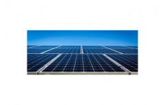 Vikram Solar Mounting Structure 10 Kw Solar Power Plant