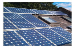 Vikram Solar Roof Top Mono Crystalline Solar Panel for Home, Factory & Office