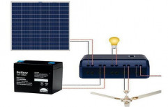 Voxtron Electrico Connectors,Charge Controllers On Grid Solar System, Capacity: 1 Kw, for Residential