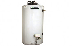 White Gas Water Heater, Model Number: American Craft, Warranty: 1 Year