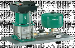 Wilo 200 Volts High Pressure Multistage Centrifugal Pump