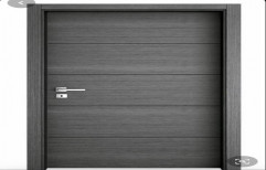 Wood Laminated Designer Door, Wooden, Thickness: 37mm