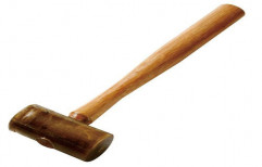 Wooden Handle Leather Working Hammer