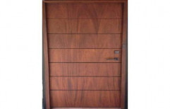 Woodtech Brown Flush Doors, For Home