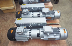 WVP Series Oil Lubricated Direct Couple Vacuum Pump