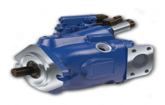 Yuken 5m Axial Piston Pump, for Industrial, AC Powered