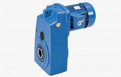 0.12 - 200 Kw Nord Parallel Shaft Geared Motor