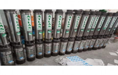 0.5 - 5 HP Water Filled Single Phase Submersible Pump