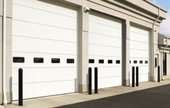 10-15ft Commercial Garage Door, 1200 Nm
